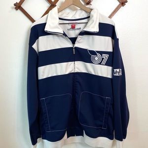 2007 MITCHELL & NESS VH1 SOUVENIR TRACK JACKET